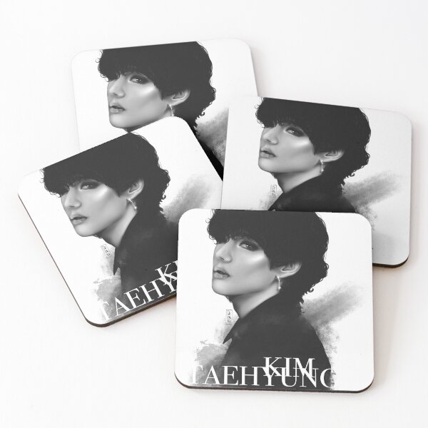 Item preview, Kim Taehyung designed and sold by CherrySketch.