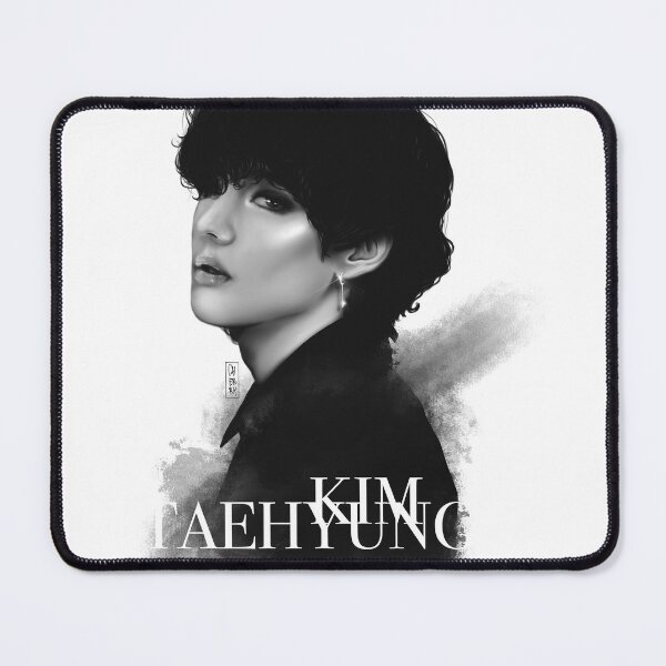 Item preview, Kim Taehyung designed and sold by CherrySketch.