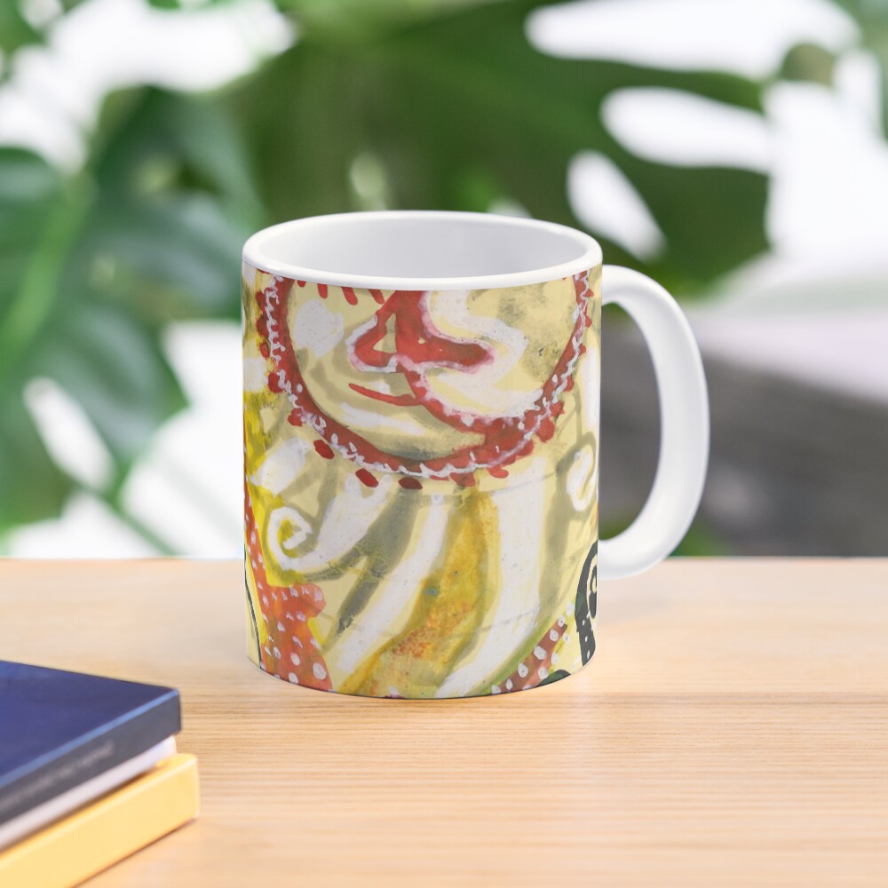 Item preview, Classic Mug designed and sold by aremaarega.