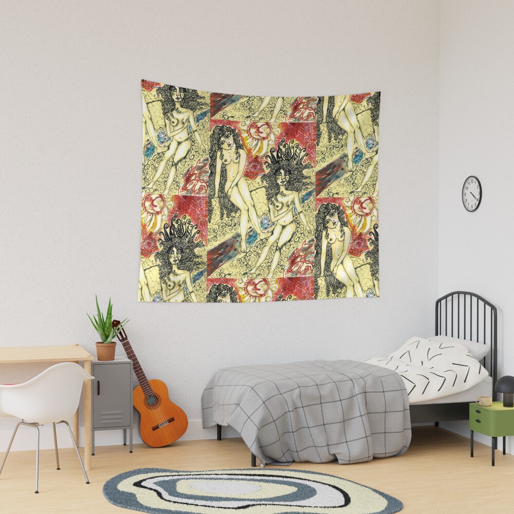 Item preview, Tapestry designed and sold by aremaarega.