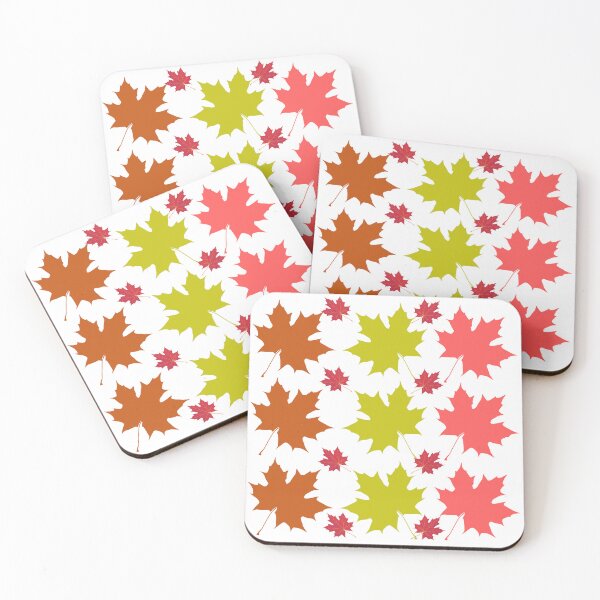 Item preview, Fall Colored Leaves designed and sold by designlee.