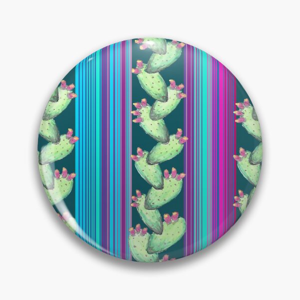 Item preview, Cactus Serape Purple designed and sold by ArtbyAdriane.