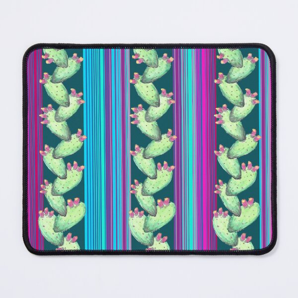 Item preview, Cactus Serape Purple designed and sold by ArtbyAdriane.
