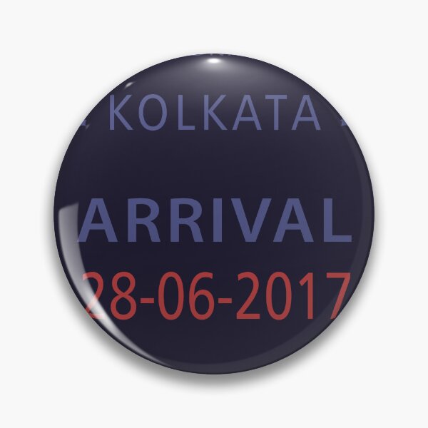 Item preview, India, Kolkata - Passport Stamp designed and sold by Sejmen.