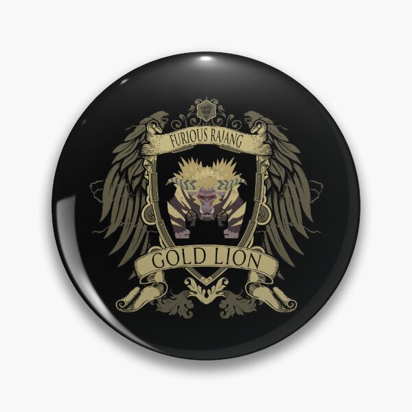 Item preview, FURIOUS RAJANG - CREST designed and sold by EXION CREW.