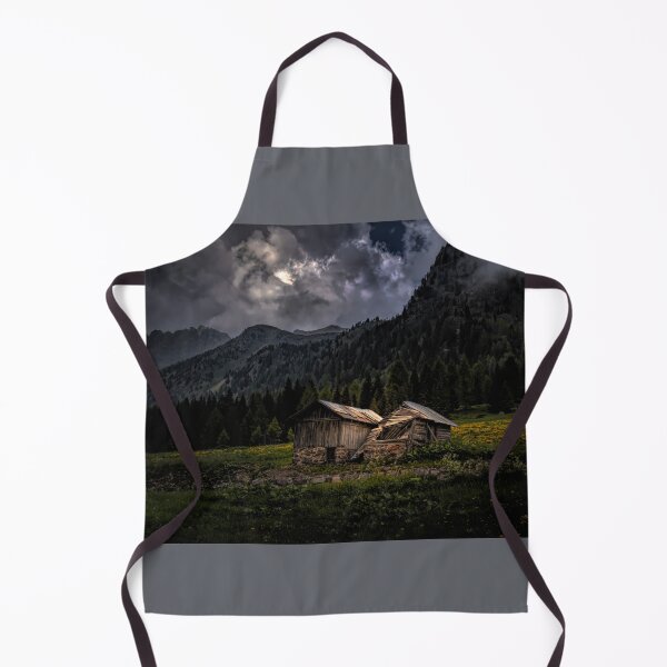 Item preview, Broken Down Dolomite Barns designed and sold by nbrandsberg.