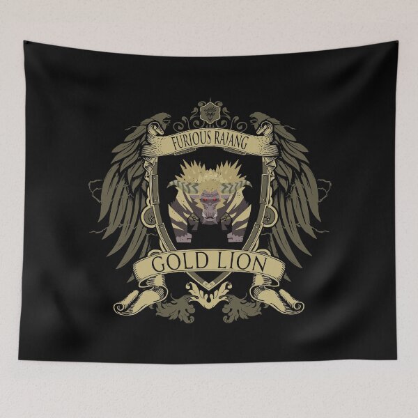 Item preview, FURIOUS RAJANG - CREST designed and sold by EXION CREW.