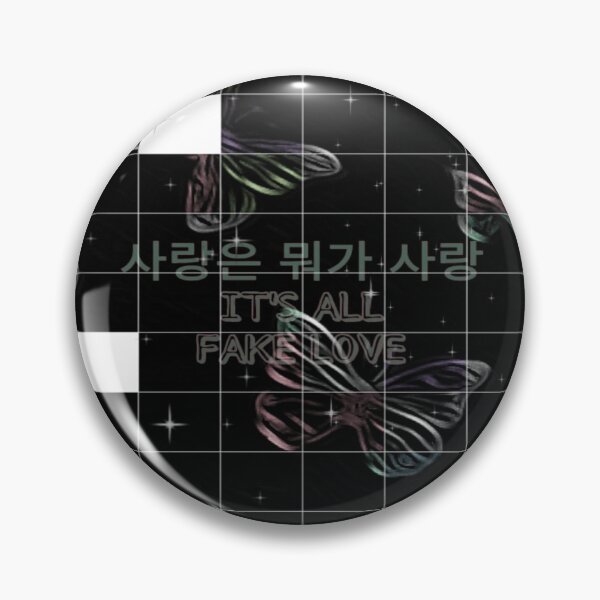 Item preview, Fake love  designed and sold by Sparklinghere.