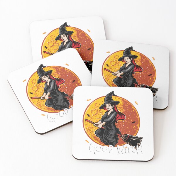 Item preview, halloween Good witch designed and sold by Nathan256.