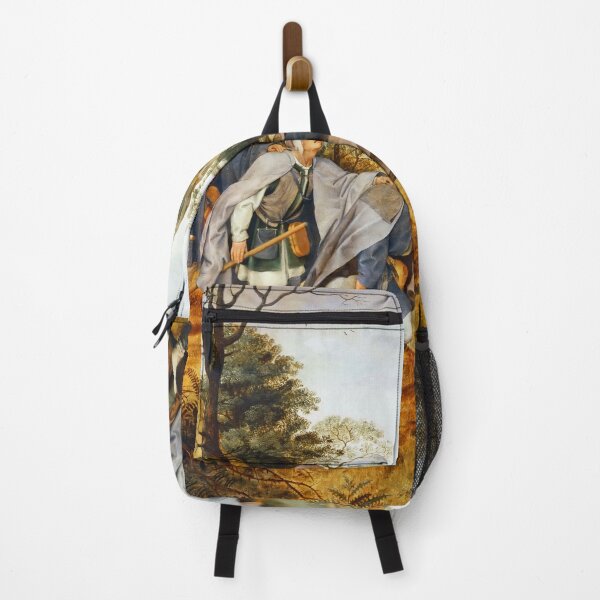 Item preview, Pieter Bruegel the Elder "The Blind Leading the Blind" designed and sold by Alexandra Dahl.