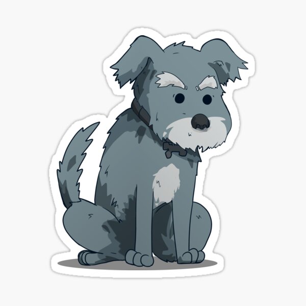 Ozzzy World Full body Sticker