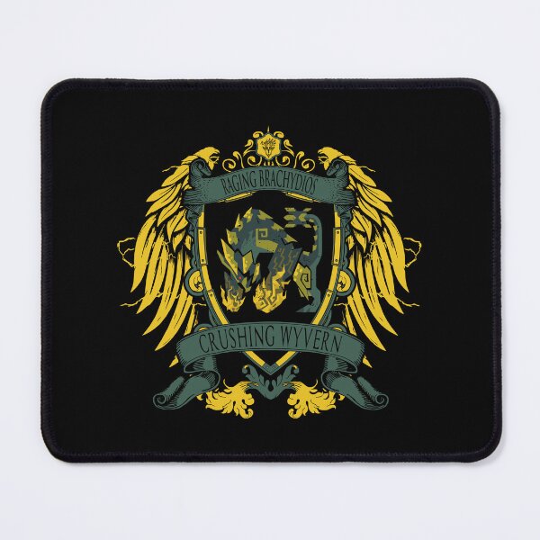 Item preview, RAGING BRACHYDIOS - CREST designed and sold by EXION CREW.
