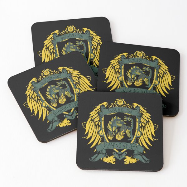 Item preview, RAGING BRACHYDIOS - CREST designed and sold by EXION CREW.