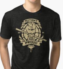 Mutant and Proud! (Donnie) Tri-blend T-Shirt