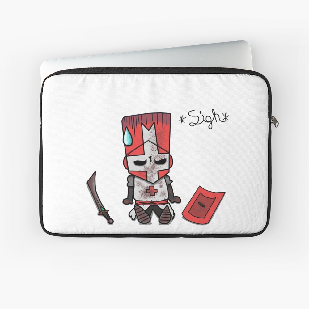 Castle crashers red knight | iPad Case & Skin