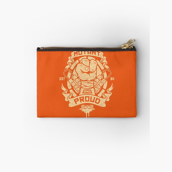 Item preview, Mutant and Proud! (Mikey) designed and sold by Brandon Wilhelm.