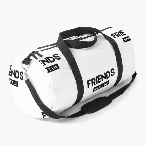 Item preview, Friends Dont Lie designed and sold by AmberSiraj.