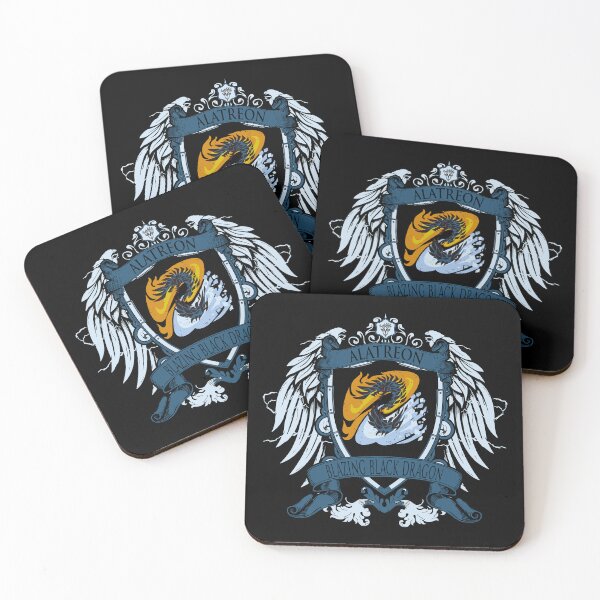 Item preview, ALATREON - CREST designed and sold by EXION CREW.