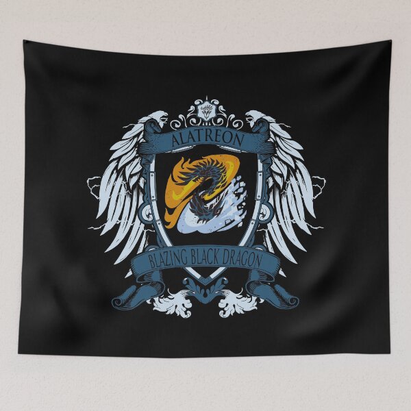 Item preview, ALATREON - CREST designed and sold by EXION CREW.