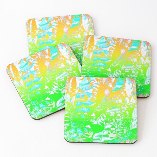Item preview, Intense Cartoony Leaves designed and sold by Mircea Boboc.