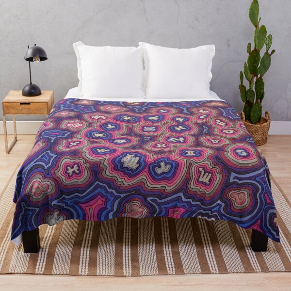 Item preview, Zen Doodle Astrology Dark Night designed and sold by Sarah Kurdila.