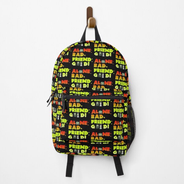 Item preview, Alone: bad. Friend: good! designed and sold by Jason Brown needs coffee .