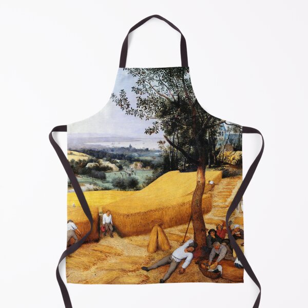 Item preview, Pieter Bruegel the Elder "The Harvesters" designed and sold by Alexandra Dahl.