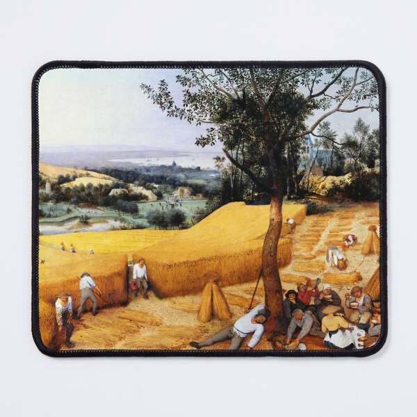Item preview, Pieter Bruegel the Elder "The Harvesters" designed and sold by Alexandra Dahl.