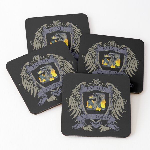 Item preview, FATALIS - CREST designed and sold by EXION CREW.