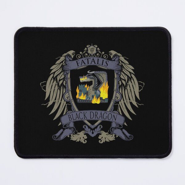 Item preview, FATALIS - CREST designed and sold by EXION CREW.