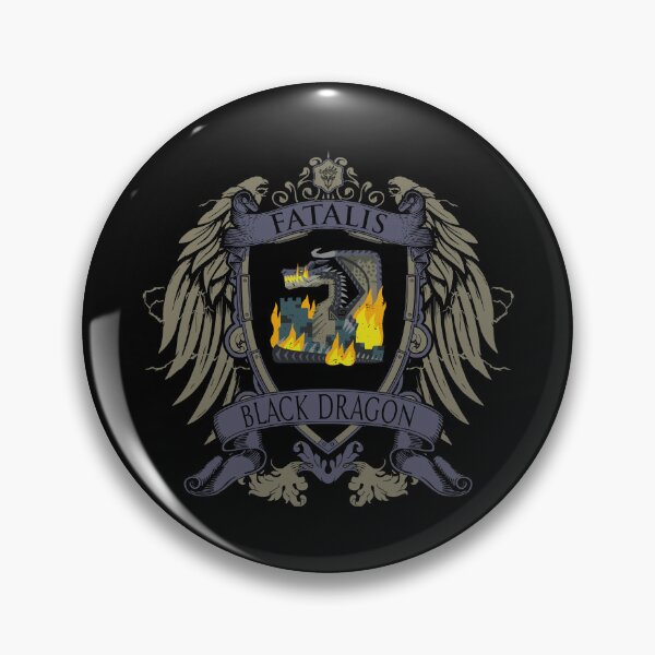 Item preview, FATALIS - CREST designed and sold by EXION CREW.