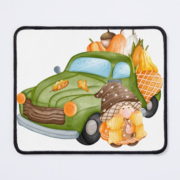 Item preview, Autumn Gnome designed and sold by happygreenshop.