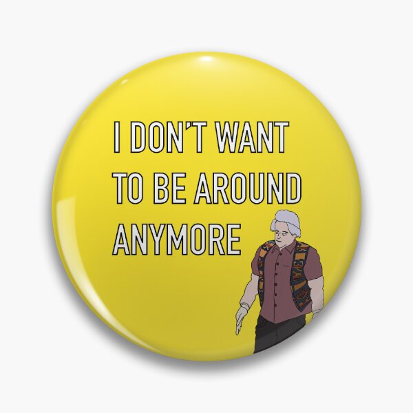 Item preview, I Think You Should Leave designed and sold by Brett Rosenberg.