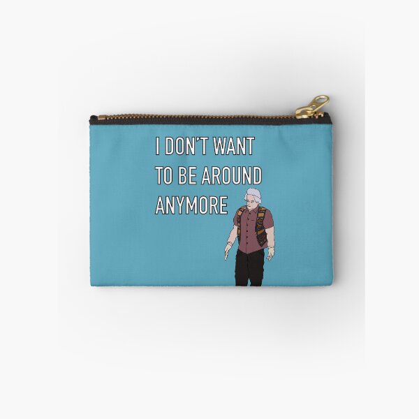 Item preview, I Think You Should Leave designed and sold by Brett Rosenberg.