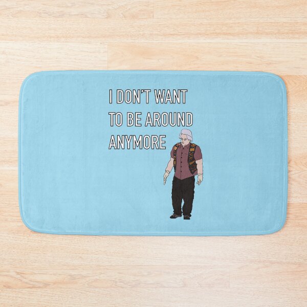 Item preview, I Think You Should Leave designed and sold by Brett Rosenberg.