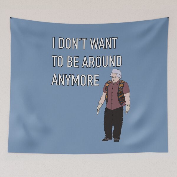 Item preview, I Think You Should Leave designed and sold by Brett Rosenberg.