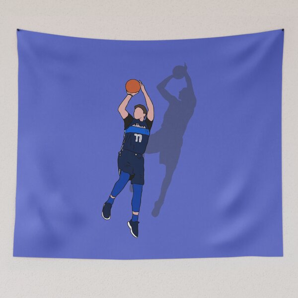 Item preview, Luka And Dirk Fadeaway designed and sold by RatTrapTees.