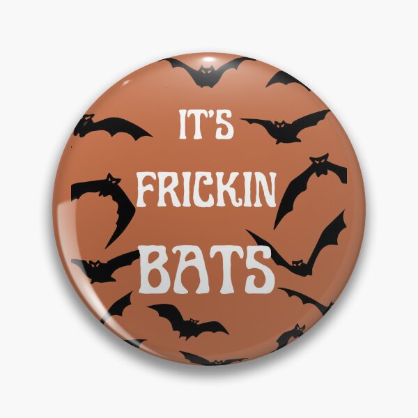 Item preview, It's Frickin Bats  designed and sold by liv98.