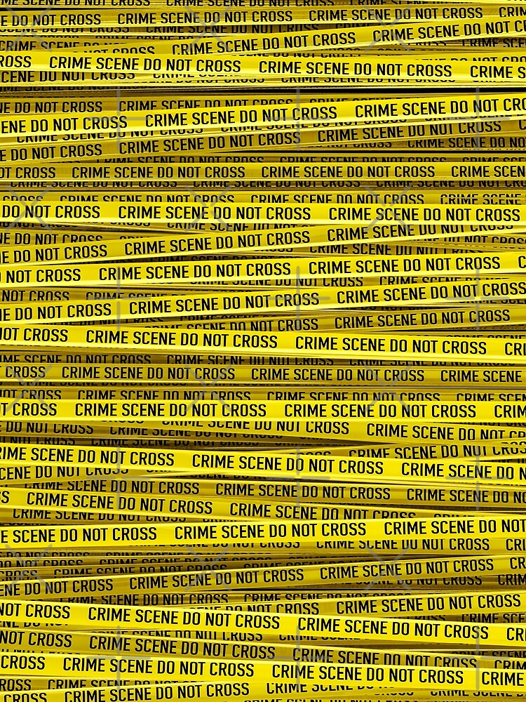 Crime scene by GrandeDuc