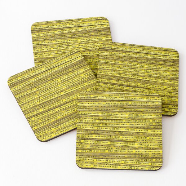 Item preview, Crime scene designed and sold by GrandeDuc.