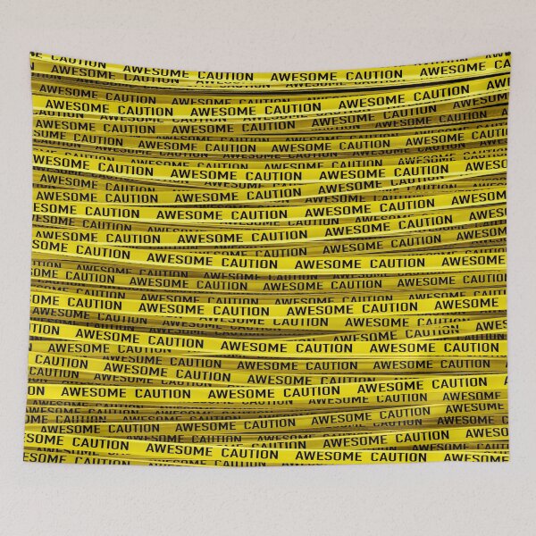 Item preview, AWESOME, use caution designed and sold by GrandeDuc.