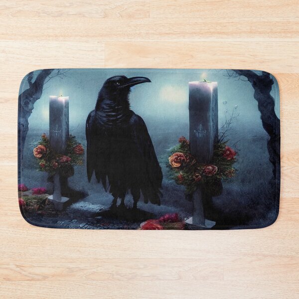 Item preview, Grave raven 2  designed and sold by BloodRubyz.