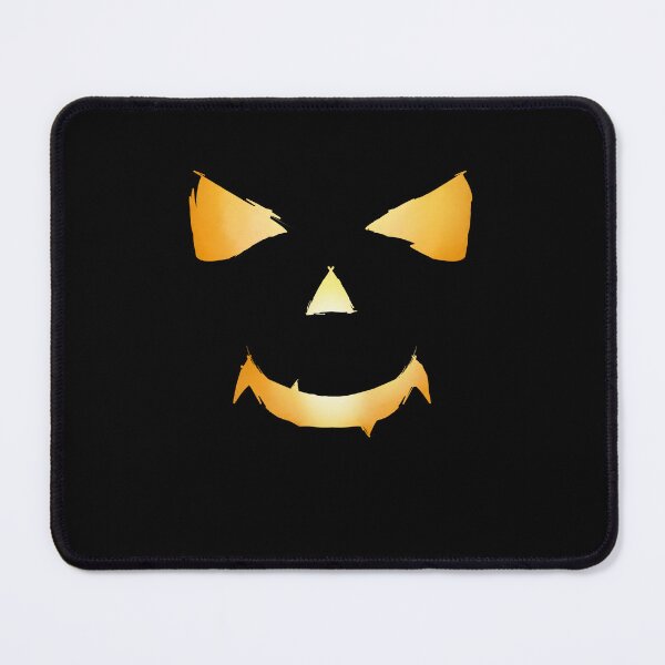 Item preview, Evil pumpkin smile designed and sold by Rondarlen.