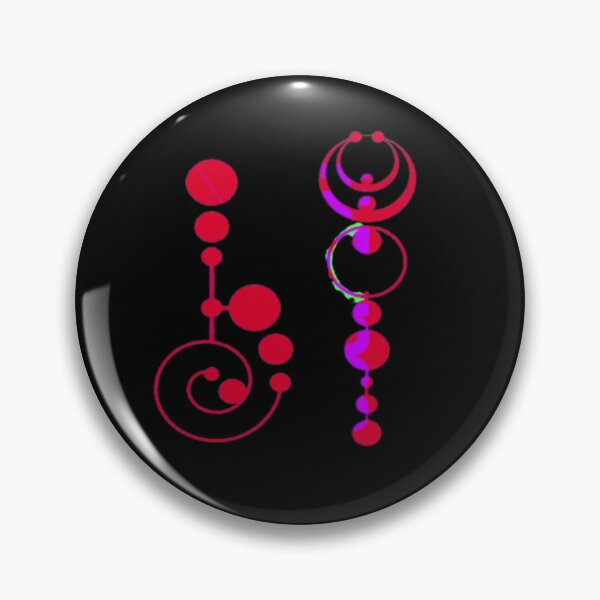 Item preview, AwakenATX Crop Circle Art Duo designed and sold by AwakenATX.
