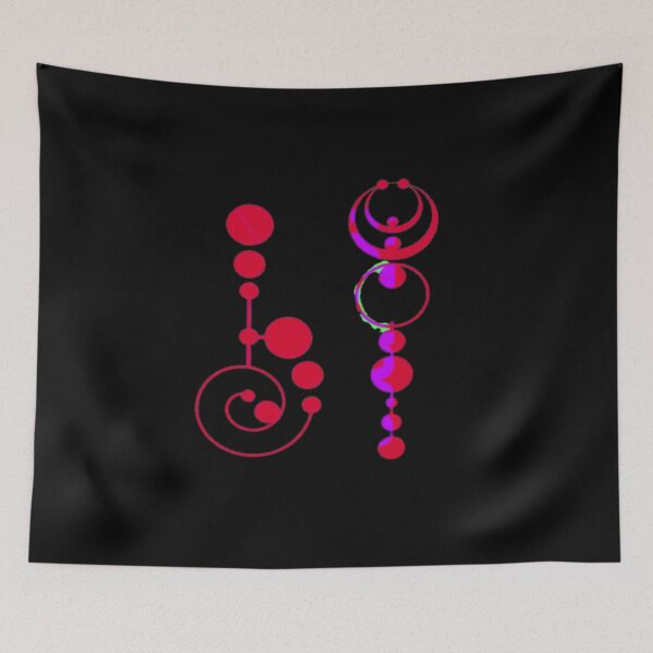 Item preview, AwakenATX Crop Circle Art Duo designed and sold by AwakenATX.