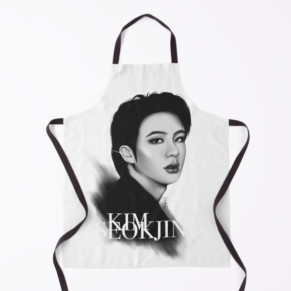 Item preview, Kim Seokjin designed and sold by CherrySketch.