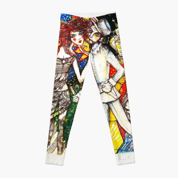 Media Vuelta Leggings