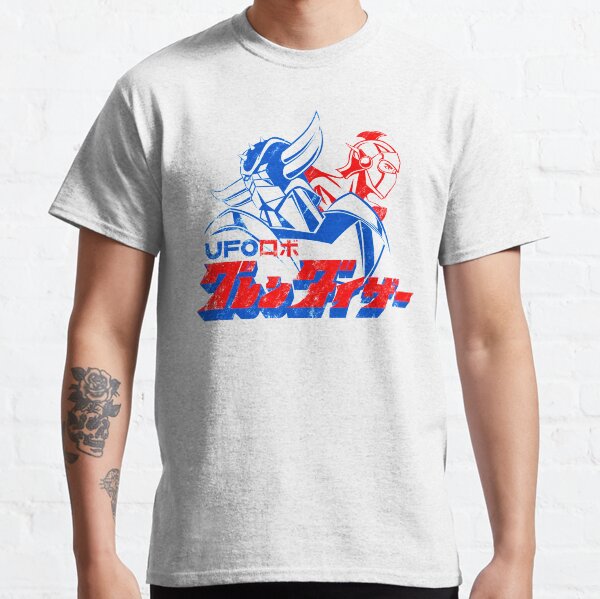 123b Grendizer Fleed Classic T-Shirt