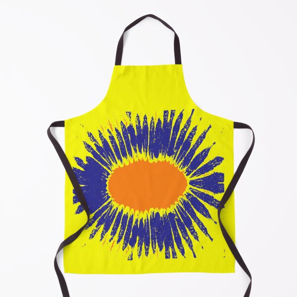 Item preview, Abstract multicolored sunflower. designed and sold by IaroslavB.