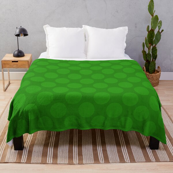 Item preview, GREEN Polka Dot Classic Retro pattern designed and sold by ModSupporters.